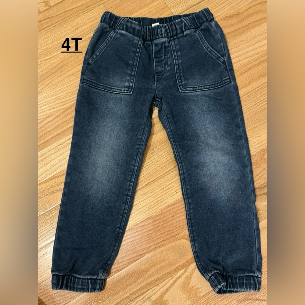 Kids Denim Jeans